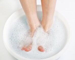 Metodi di trattamento dei funghi della flotta