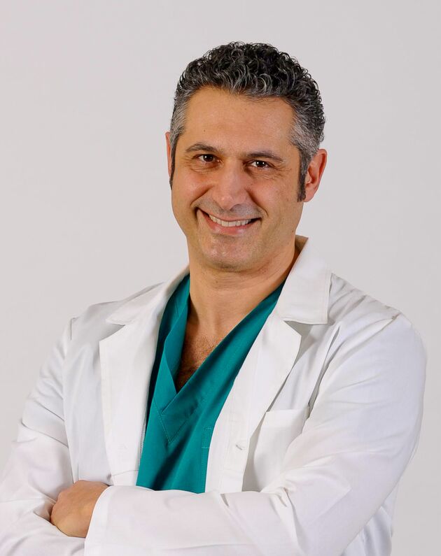 Medico Micologo Giorgio Cogo